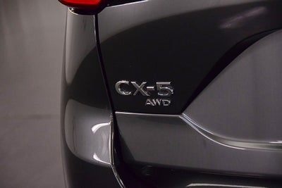 2025 Mazda Mazda CX-5 2.5 S Premium Plus Package