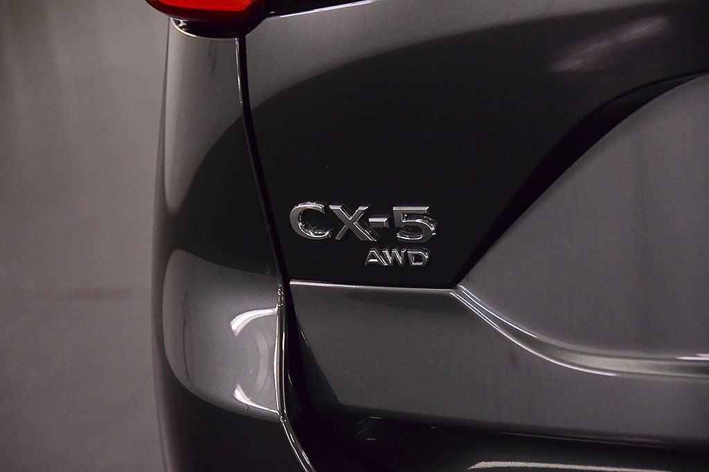 2025 Mazda Mazda CX-5 2.5 S Premium Plus Package