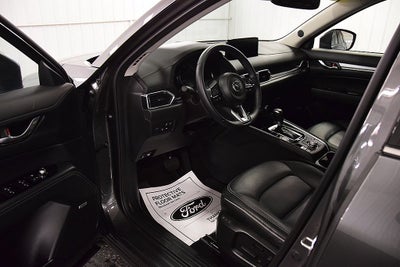 2025 Mazda Mazda CX-5 2.5 S Premium Plus Package