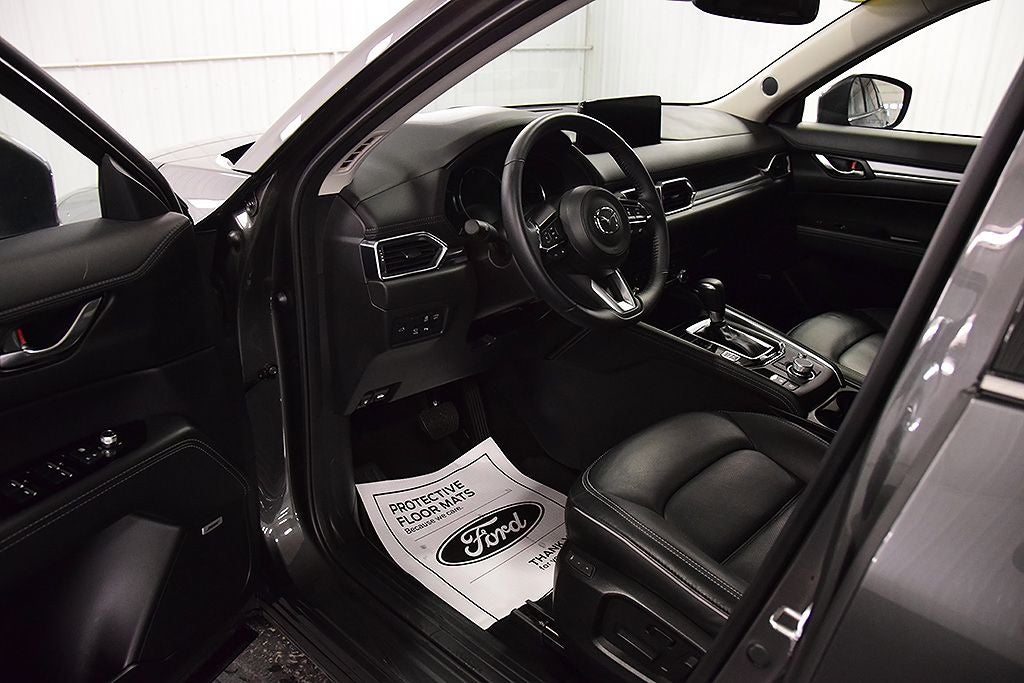 2025 Mazda Mazda CX-5 2.5 S Premium Plus Package