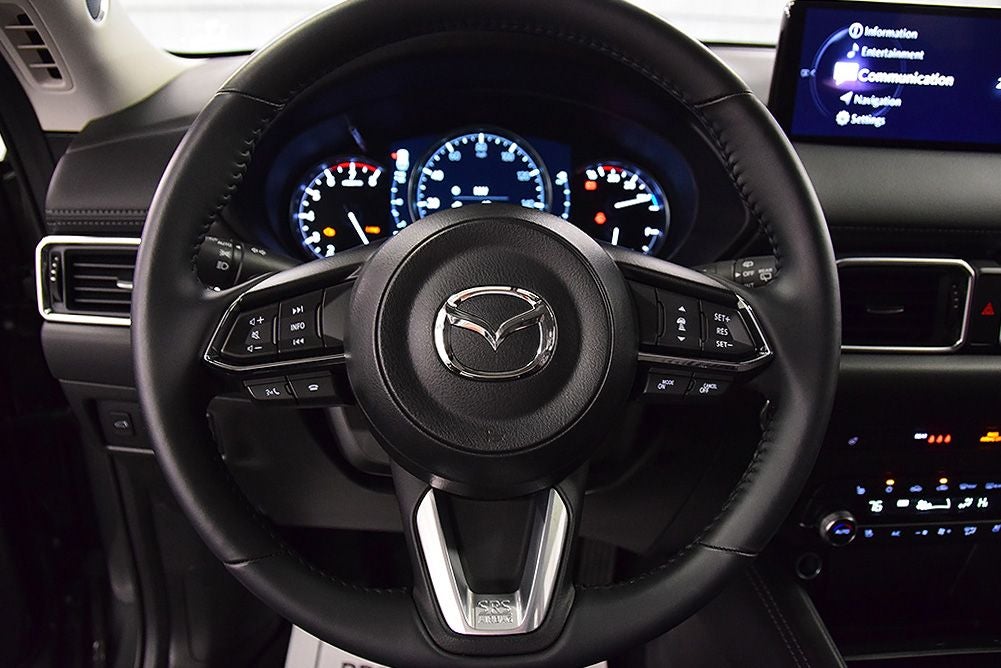 2025 Mazda Mazda CX-5 2.5 S Premium Plus Package