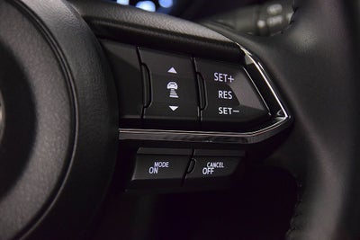 2025 Mazda Mazda CX-5 2.5 S Premium Plus Package