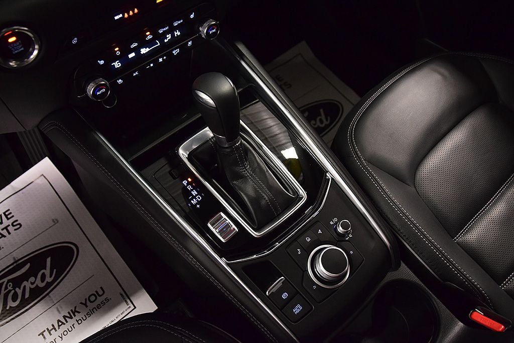 2025 Mazda Mazda CX-5 2.5 S Premium Plus Package