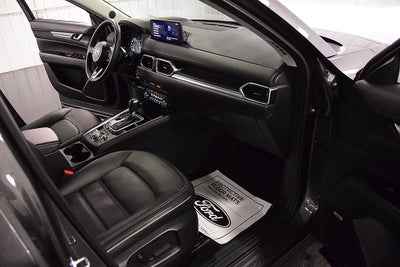 2025 Mazda Mazda CX-5 2.5 S Premium Plus Package