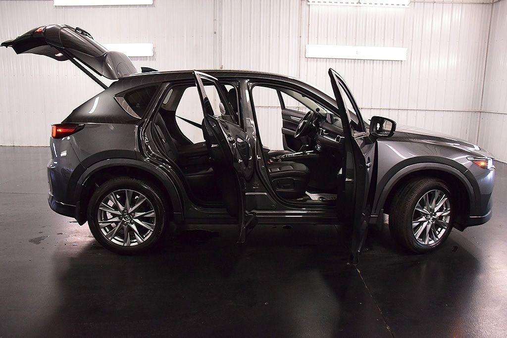 2025 Mazda Mazda CX-5 2.5 S Premium Plus Package