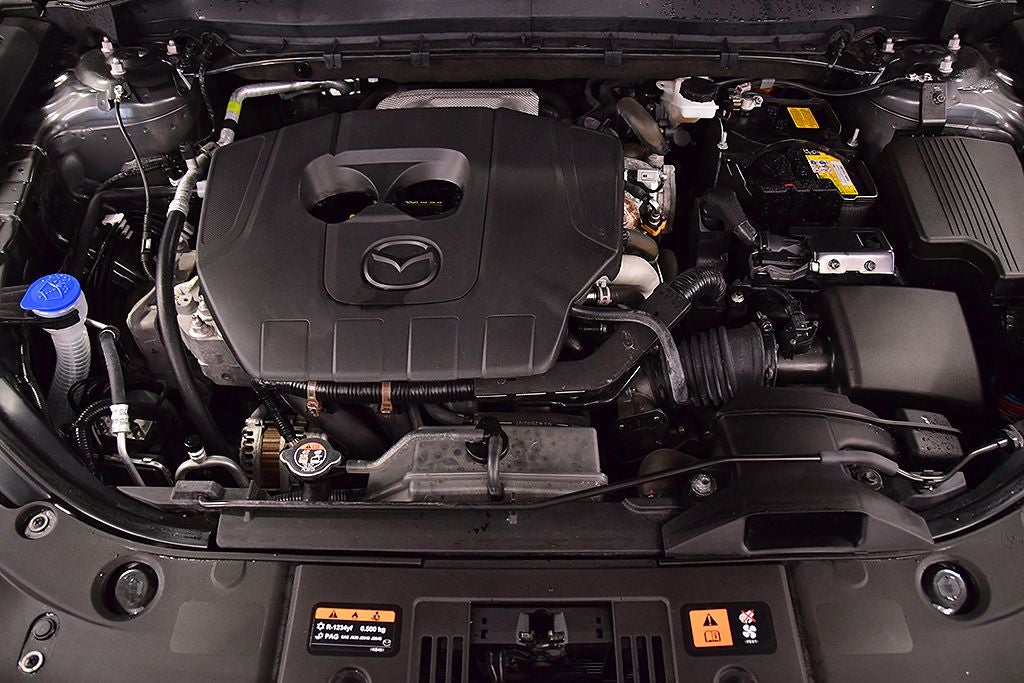 2025 Mazda Mazda CX-5 2.5 S Premium Plus Package