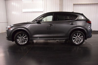 2025 Mazda Mazda CX-5 2.5 S Premium Plus Package