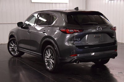 2025 Mazda Mazda CX-5 2.5 S Premium Plus Package