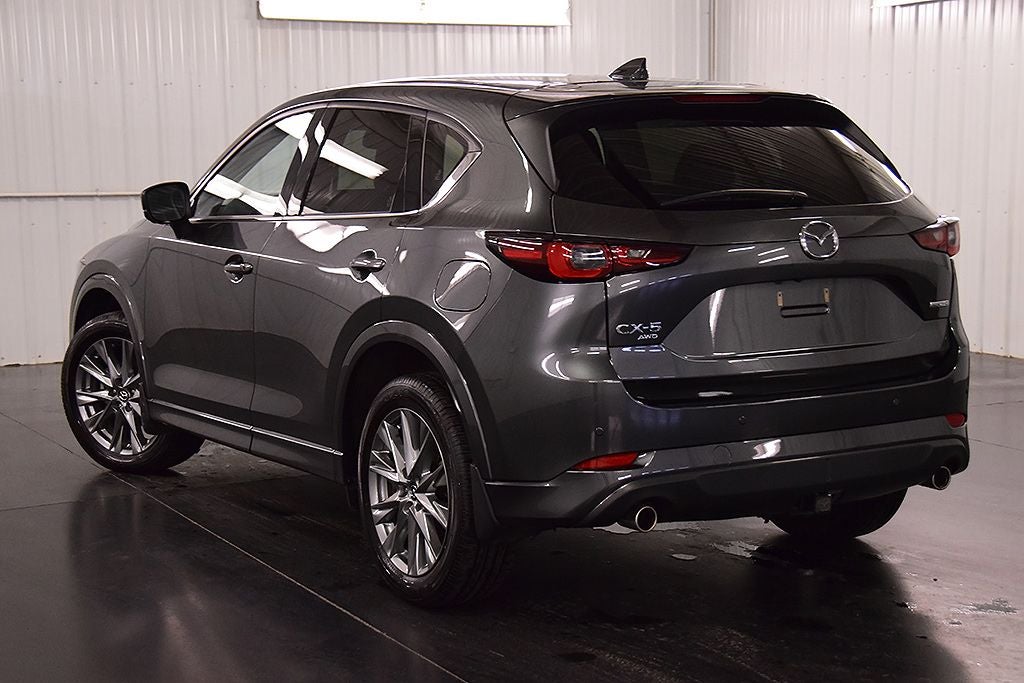 2025 Mazda Mazda CX-5 2.5 S Premium Plus Package