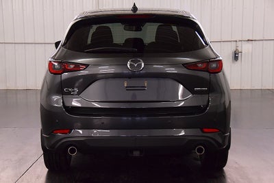 2025 Mazda Mazda CX-5 2.5 S Premium Plus Package