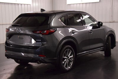 2025 Mazda Mazda CX-5 2.5 S Premium Plus Package