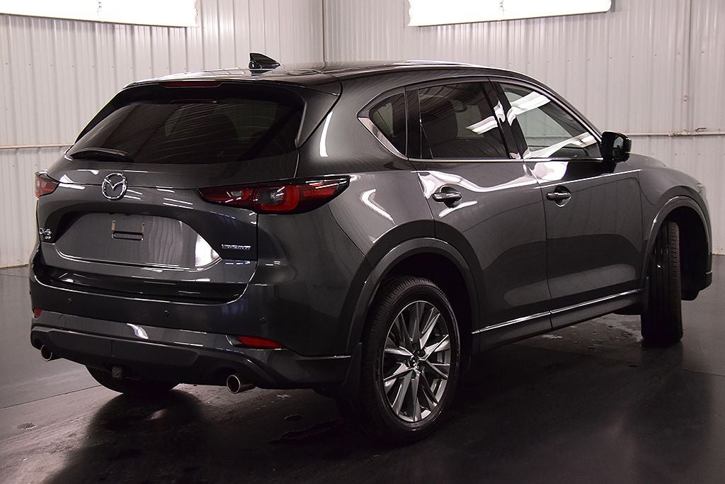 2025 Mazda Mazda CX-5 2.5 S Premium Plus Package