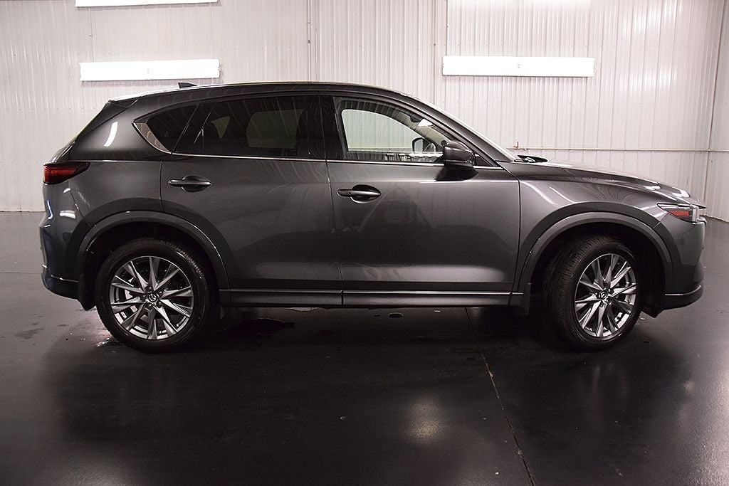 2025 Mazda Mazda CX-5 2.5 S Premium Plus Package
