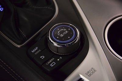 2022 INFINITI Q60 LUXE