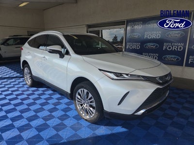 2023 Toyota Venza XLE