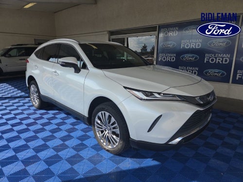 2023 Toyota Venza XLE