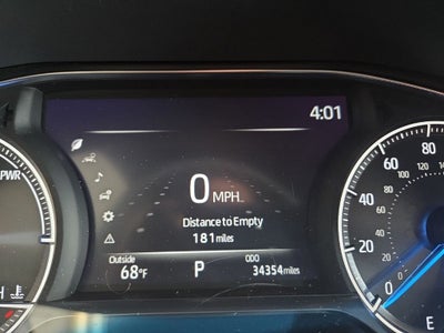 2023 Toyota Venza XLE