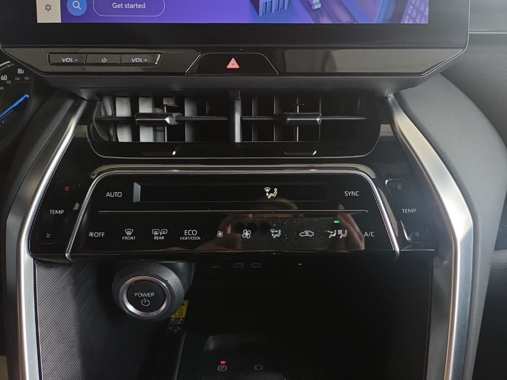 2023 Toyota Venza XLE