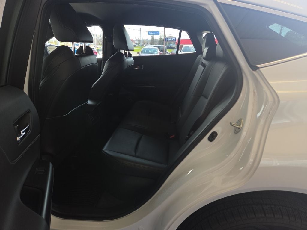 2023 Toyota Venza XLE