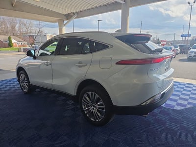 2023 Toyota Venza XLE