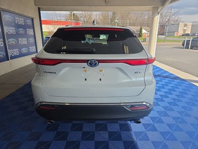 2023 Toyota Venza XLE