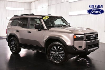 2024 Toyota Land Cruiser Base