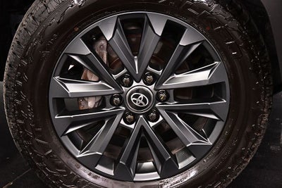 2024 Toyota Land Cruiser Base
