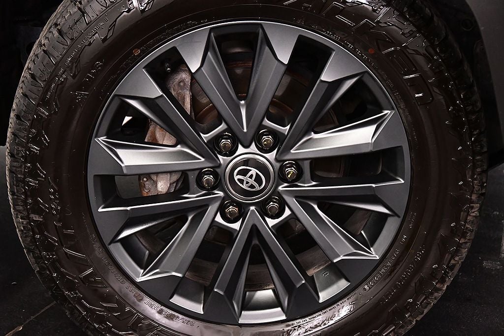 2024 Toyota Land Cruiser Base
