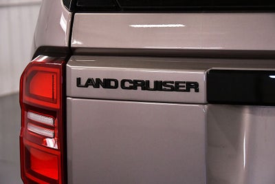 2024 Toyota Land Cruiser Base