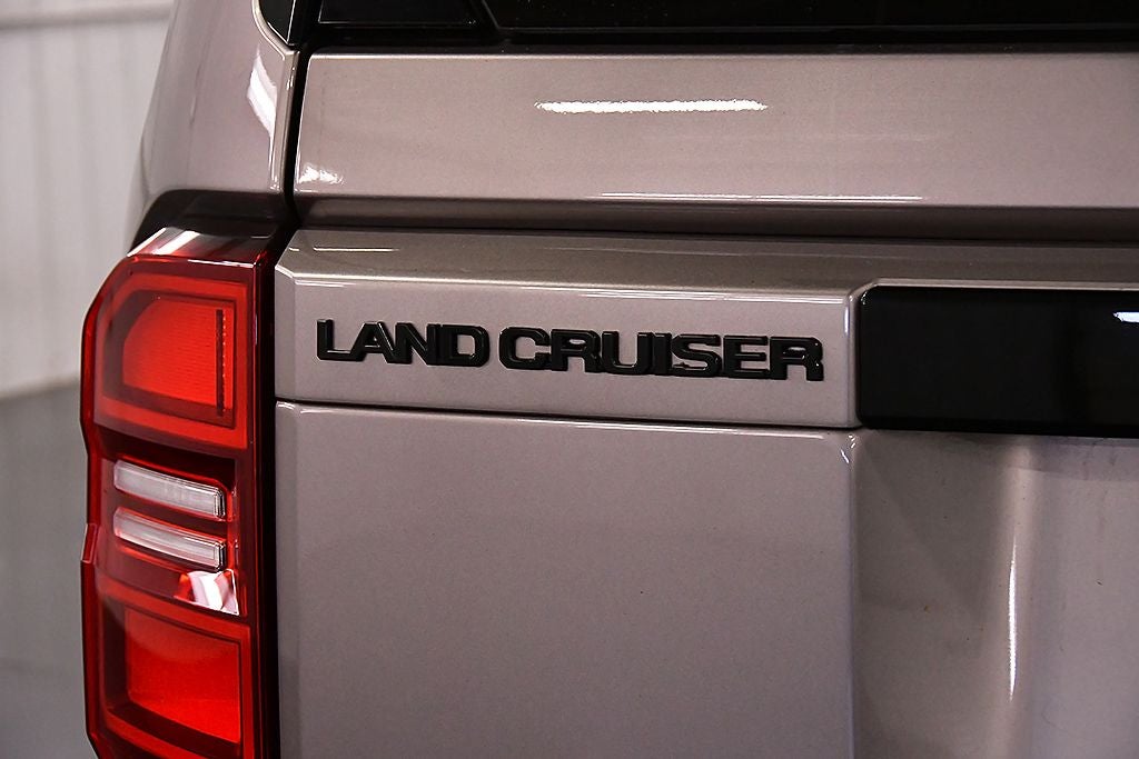 2024 Toyota Land Cruiser Base