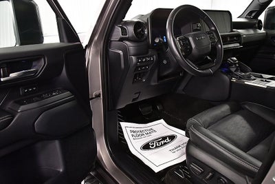 2024 Toyota Land Cruiser Base