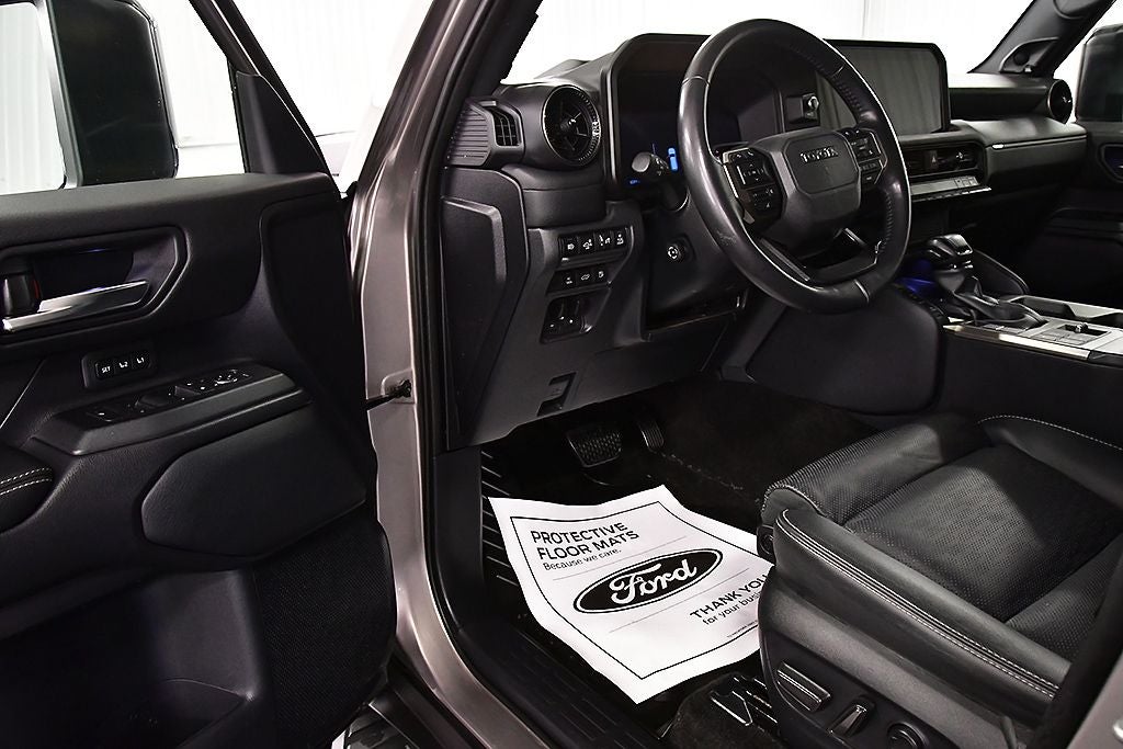 2024 Toyota Land Cruiser Base