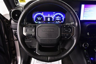 2024 Toyota Land Cruiser Base