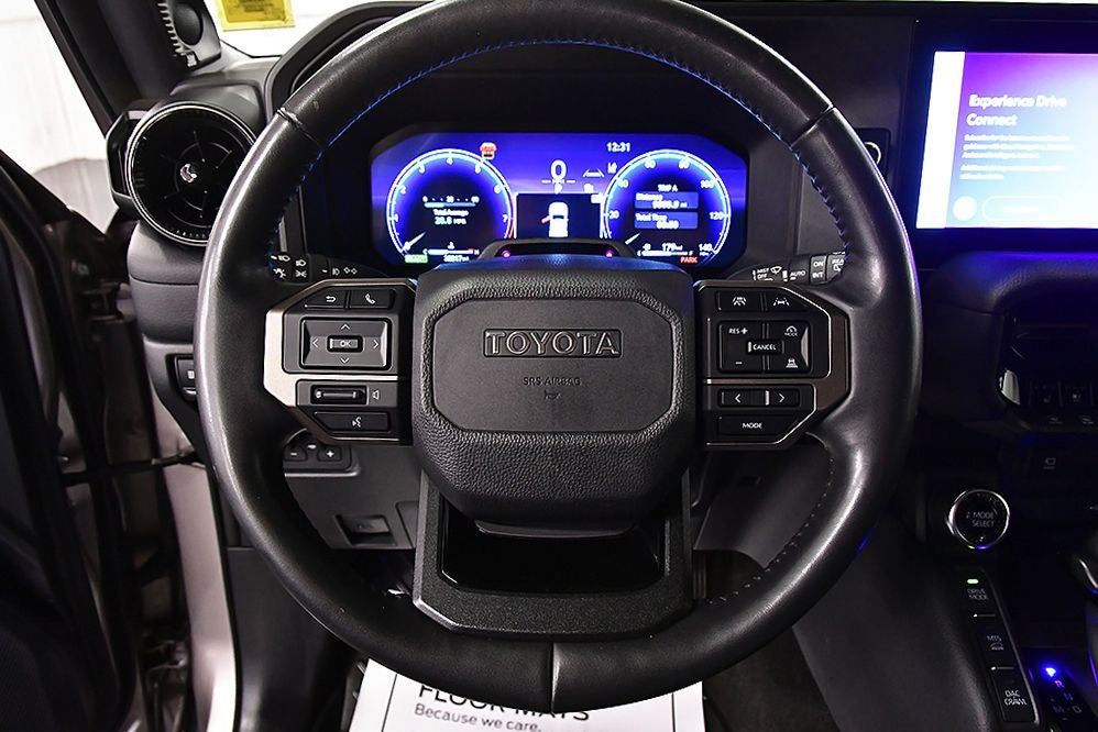 2024 Toyota Land Cruiser Base