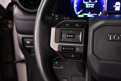 2024 Toyota Land Cruiser Base