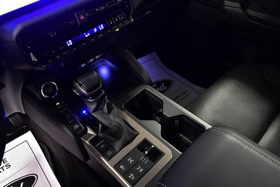 2024 Toyota Land Cruiser Base