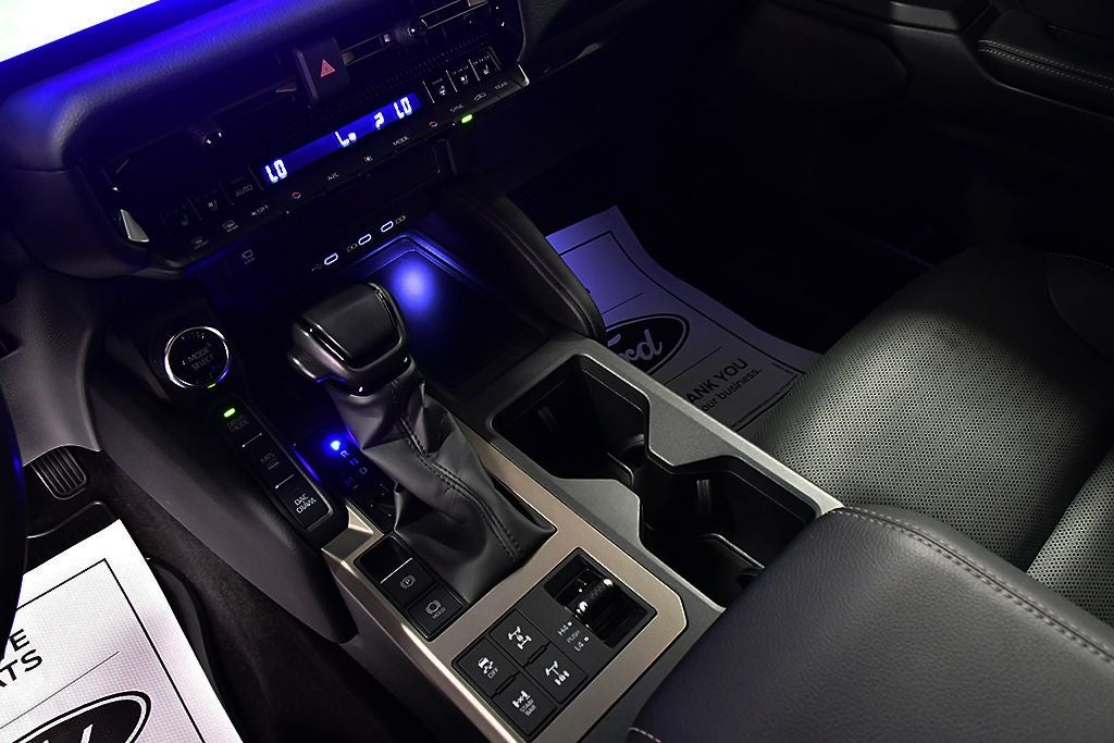 2024 Toyota Land Cruiser Base