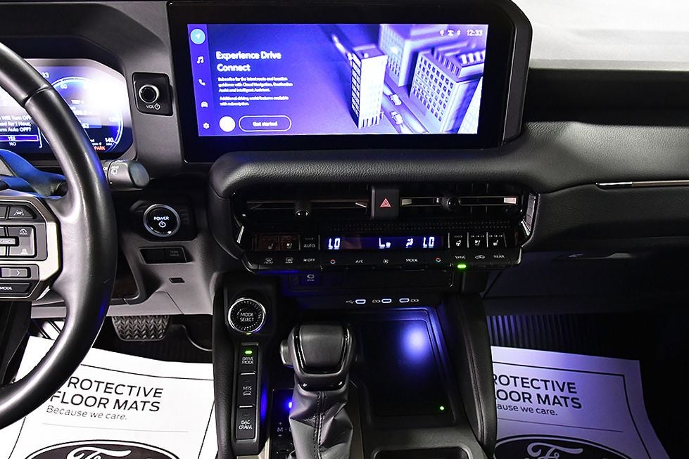 2024 Toyota Land Cruiser Base