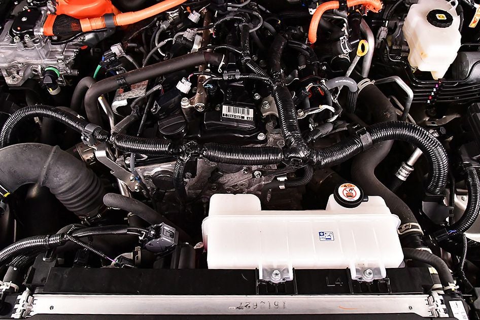 2024 Toyota Land Cruiser Base
