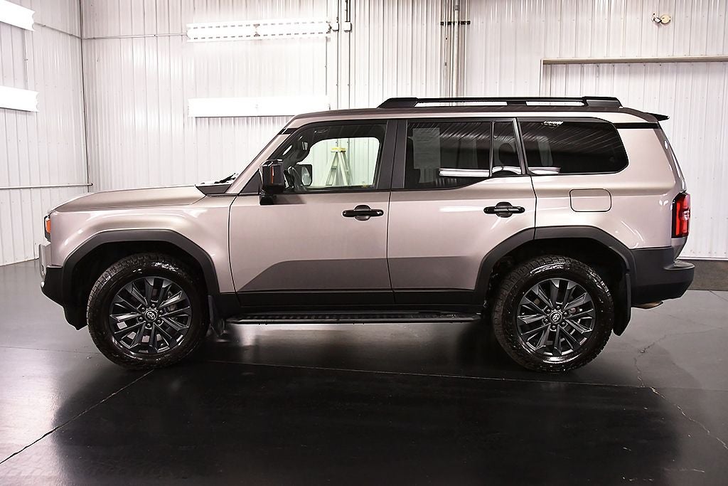 2024 Toyota Land Cruiser Base