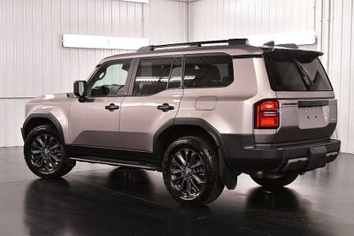 2024 Toyota Land Cruiser Base