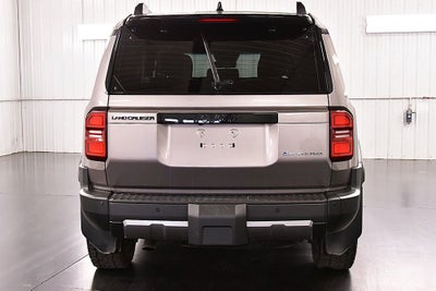 2024 Toyota Land Cruiser Base
