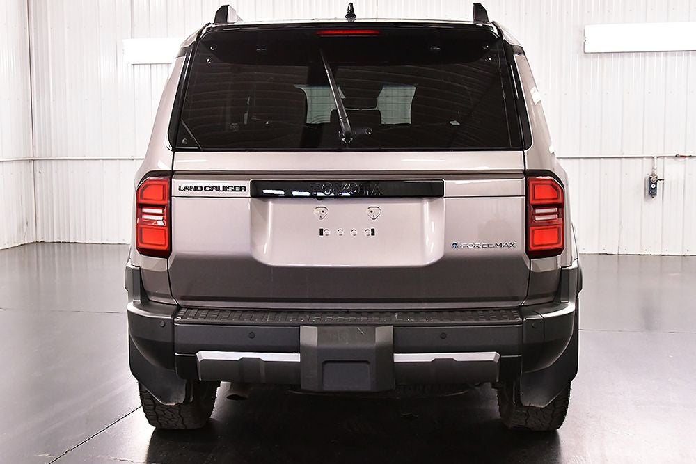 2024 Toyota Land Cruiser Base