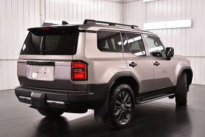 2024 Toyota Land Cruiser Base
