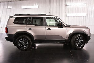 2024 Toyota Land Cruiser Base