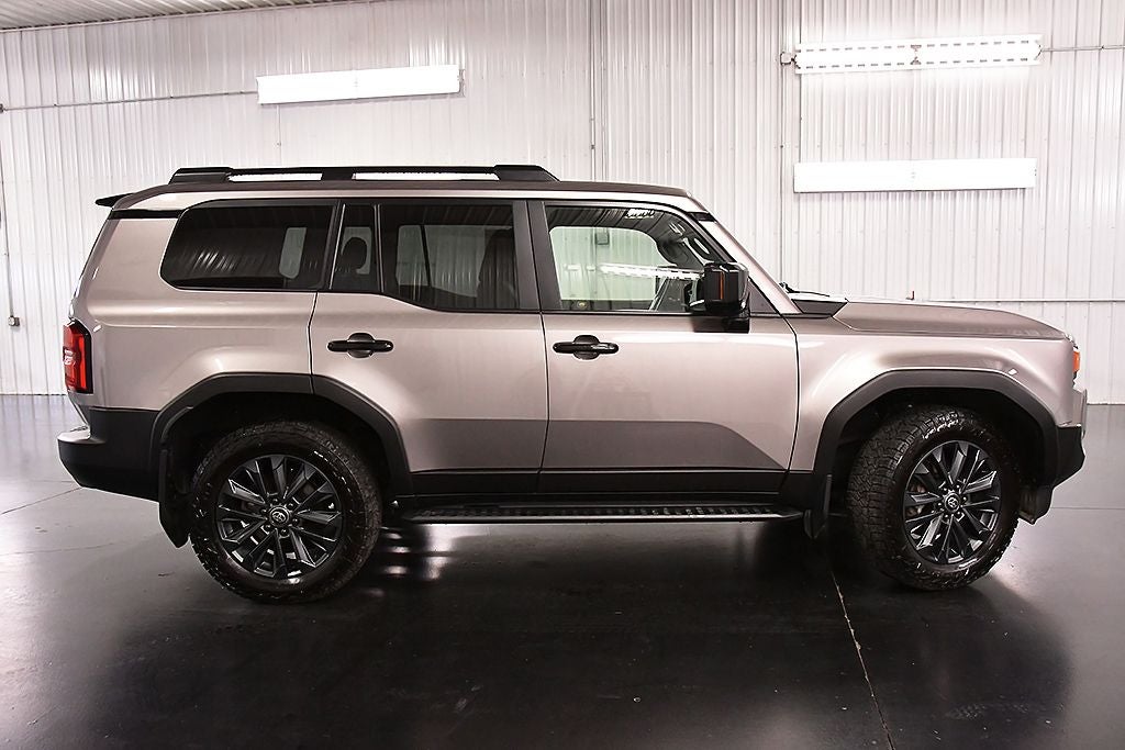 2024 Toyota Land Cruiser Base