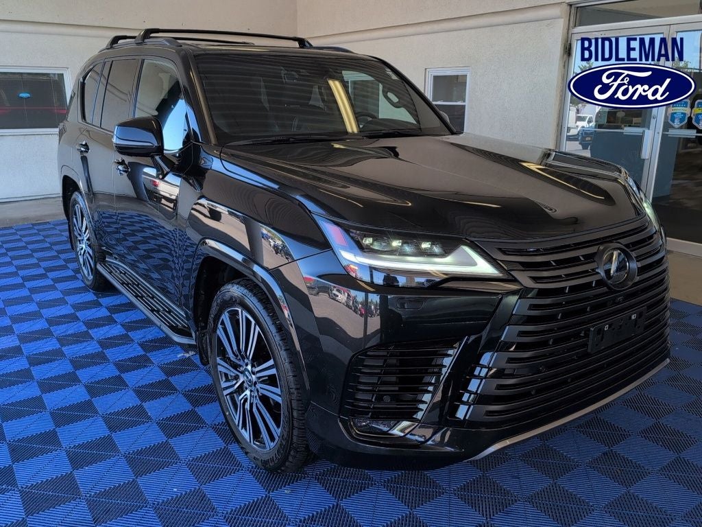 2024 Lexus LX 600 Luxury