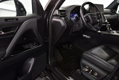 2024 Lexus LX 600 Luxury