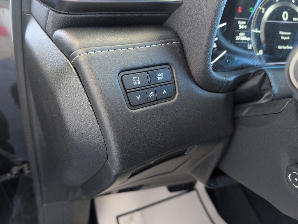 2024 Lexus LX 600 Luxury