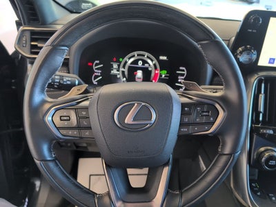 2024 Lexus LX 600 Luxury
